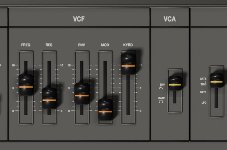 A filter that sings.